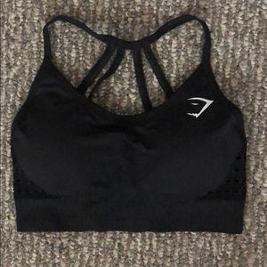 Gymshark medium support sports bra